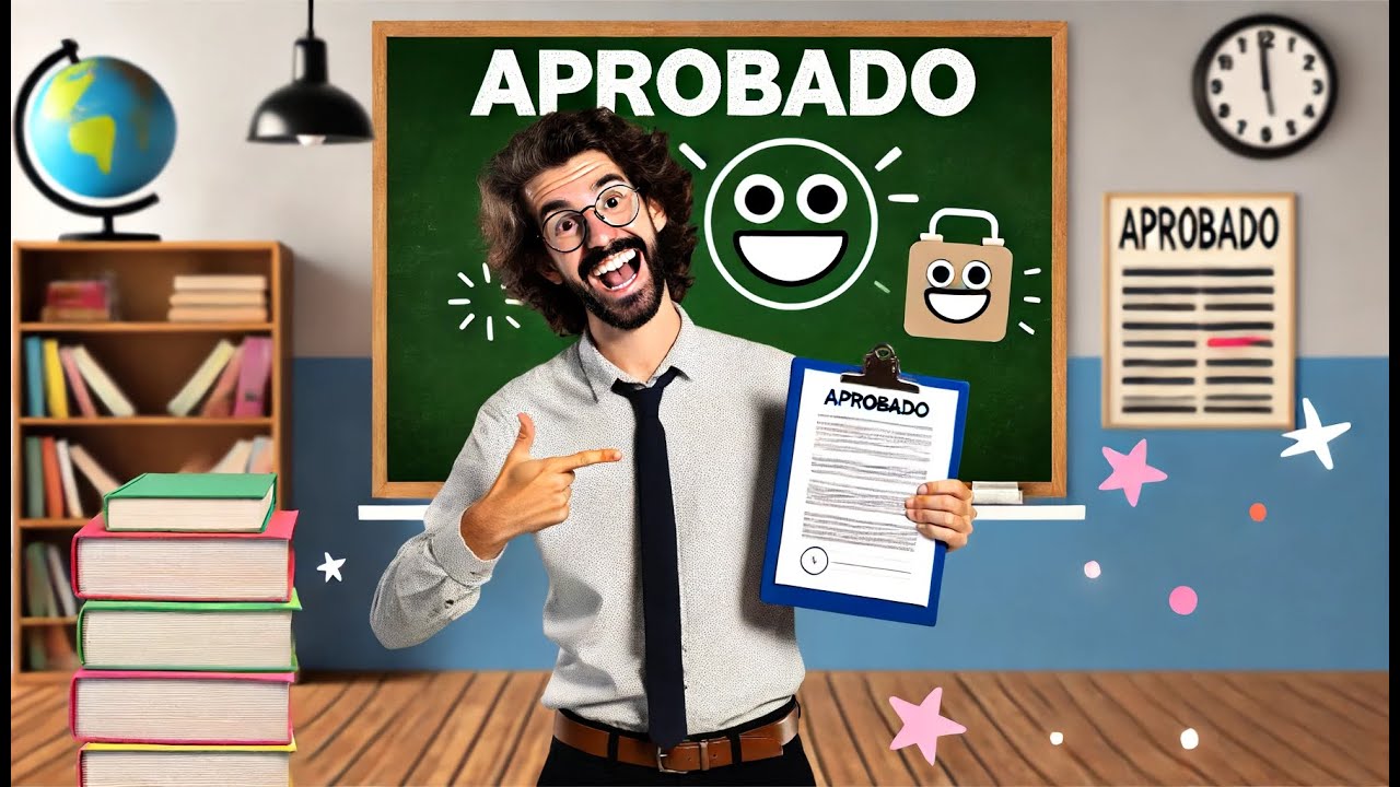 😱 E se aprobo as oposicións?  Descubre todo o que vén despois