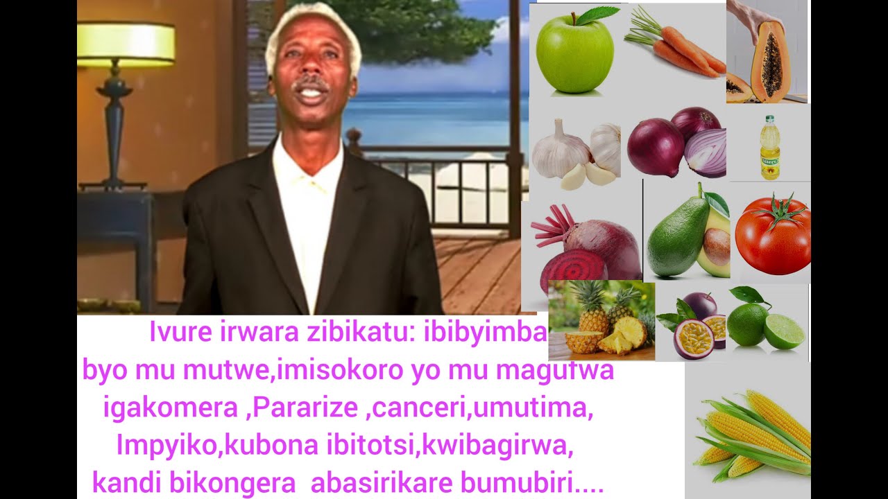 Kwivura indwara z'ibikatu 🌺🌹🏞️🫚🧅by Nzungu Gad💯