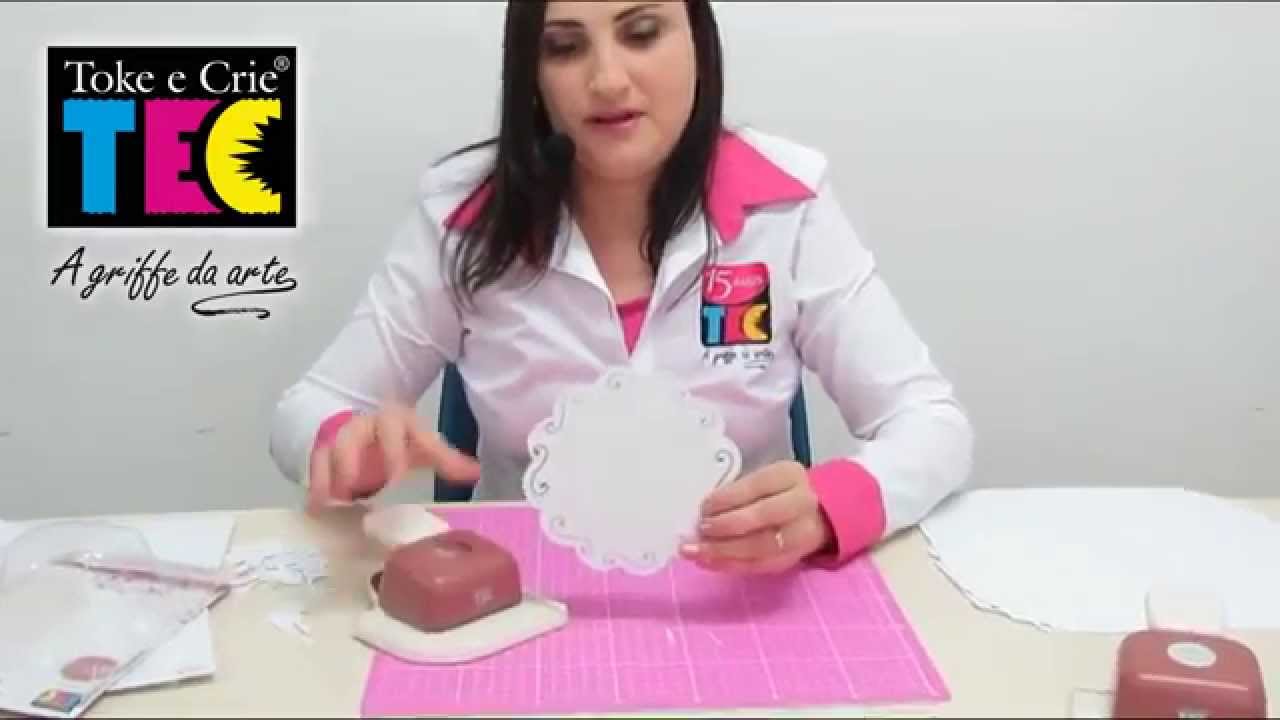Furador Mágico 360 Toke e Crie