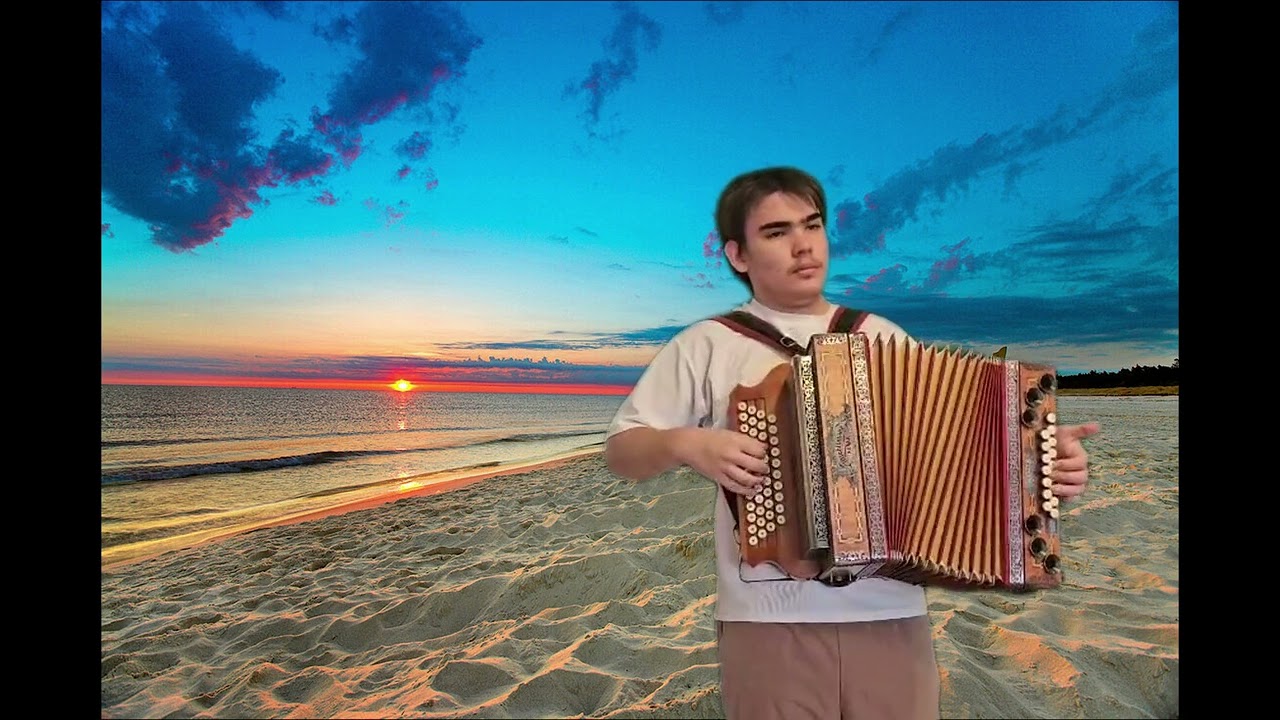 My Bonnie is over the Ocean - Steirische Harmonika