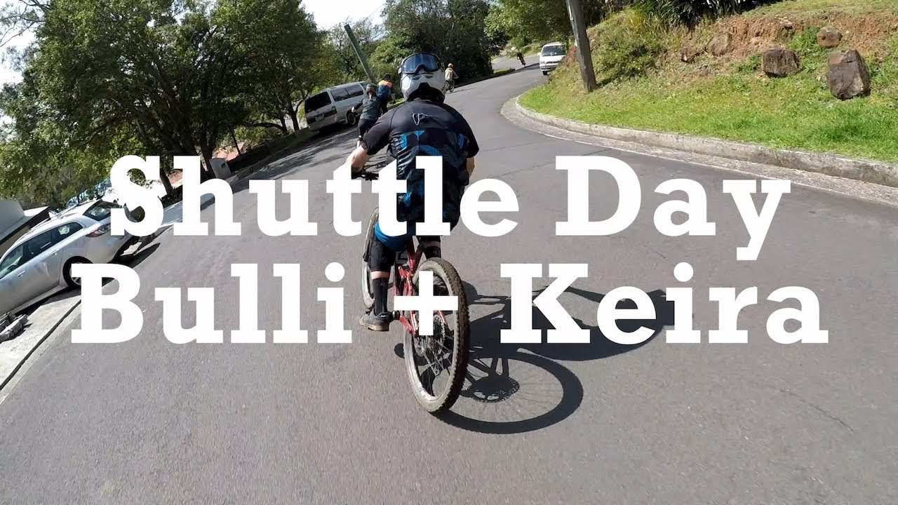 MTB Shuttle Day in Wollongong | Bulli and Mt. Keira