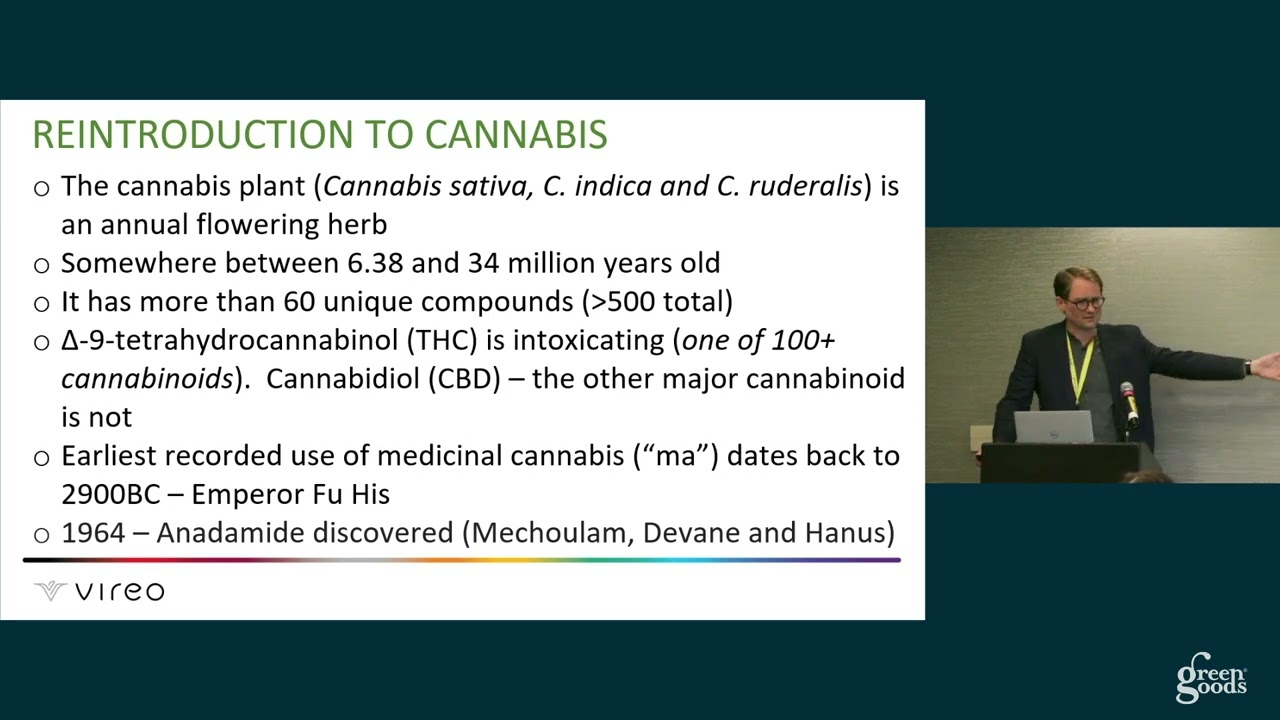 Spring Into Cannabis: Dr. Stephen Dahmer, MD