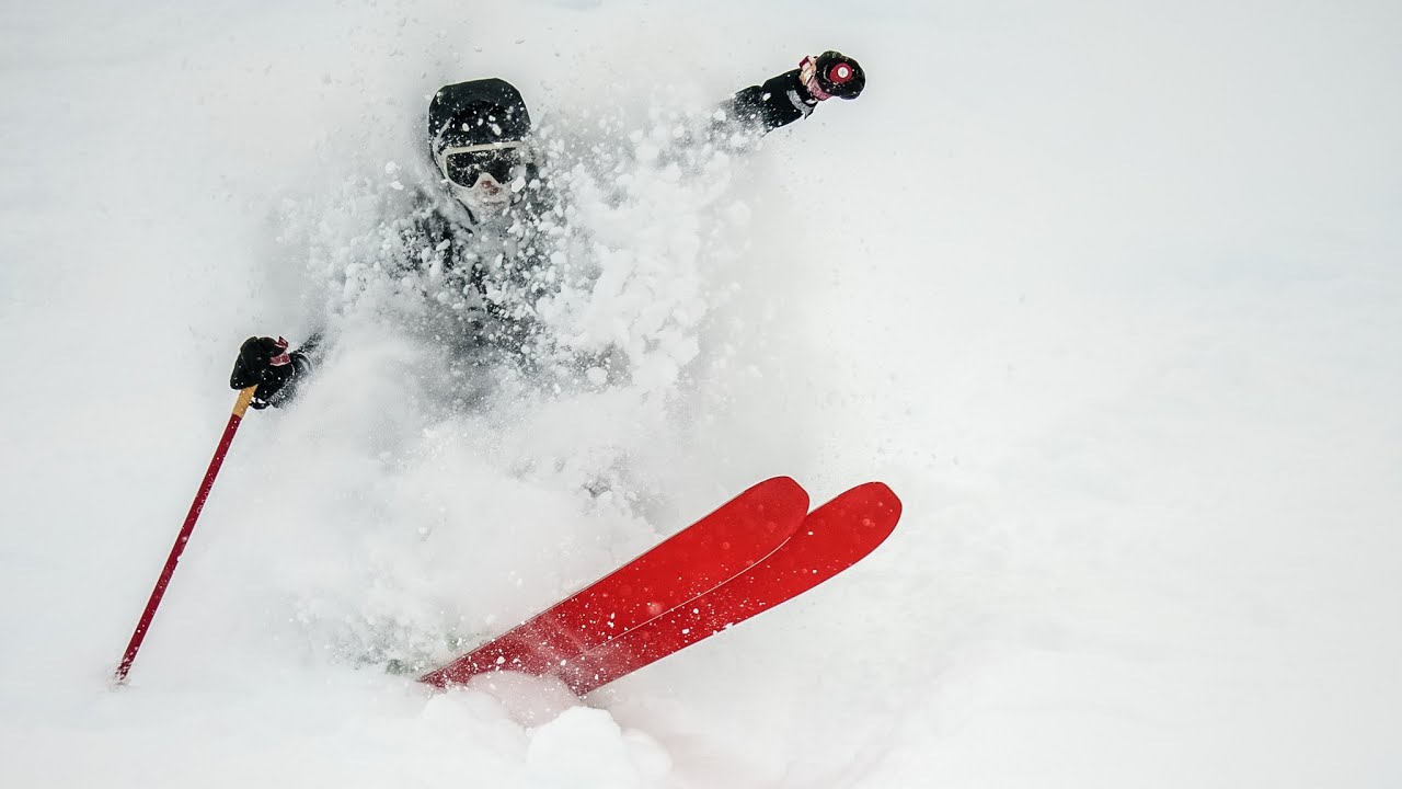 1000skis POWDER