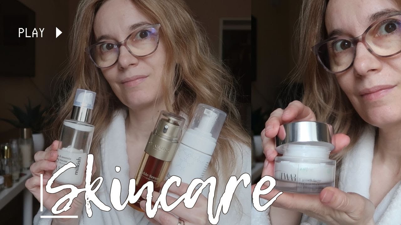 INGRIJIREA TENULUI  la peste 45 de ani | SKINCARE ROUTINE MATURE SKIN