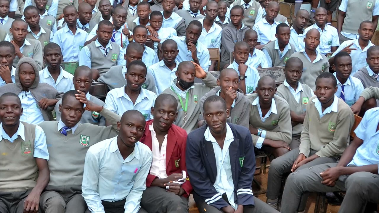 ORIWO BOYS COMEDY