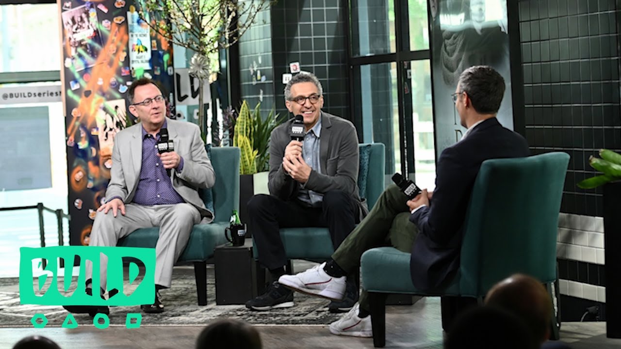 John Turturro & Michael Emerson Discuss 