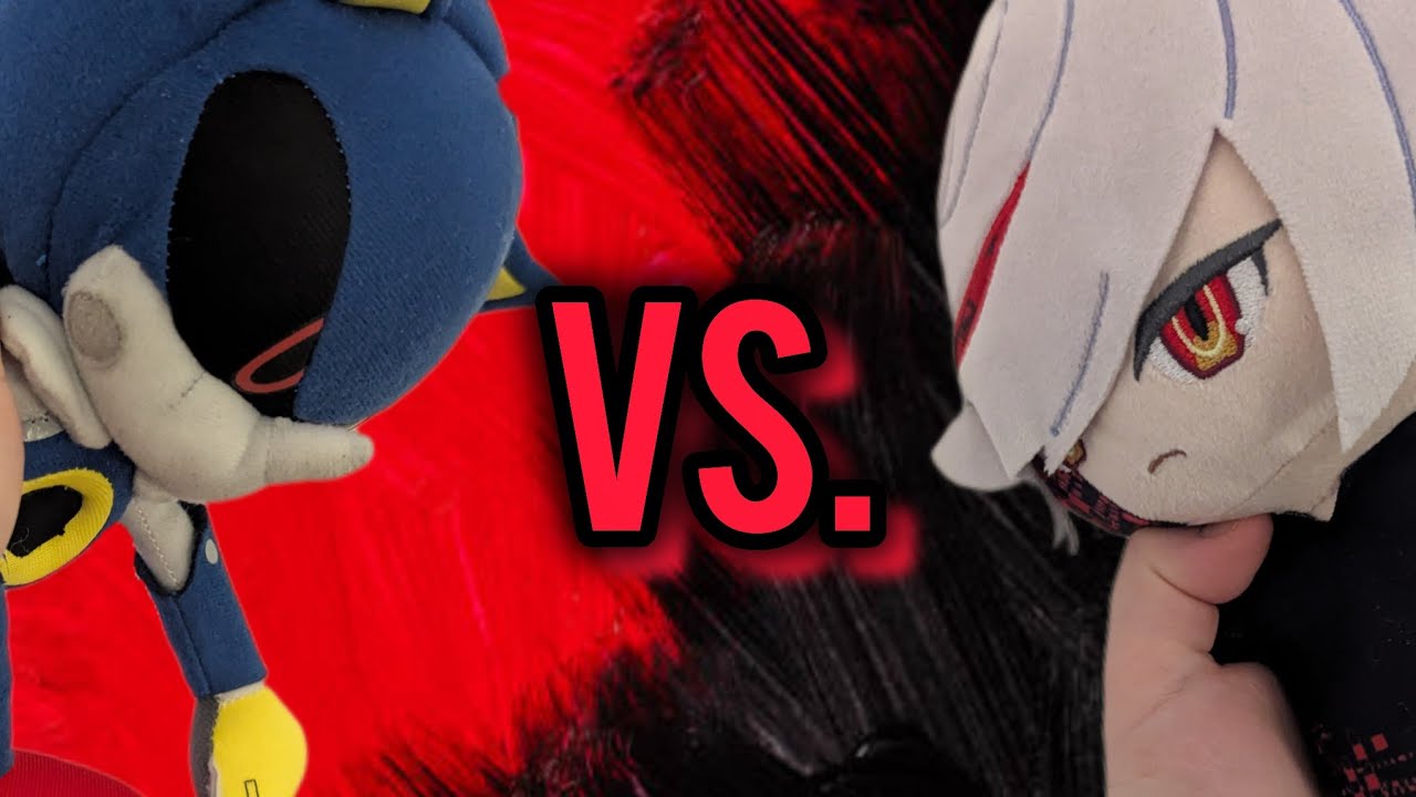 Super Sonic Lemon - Metal Sonic VS. Sage!