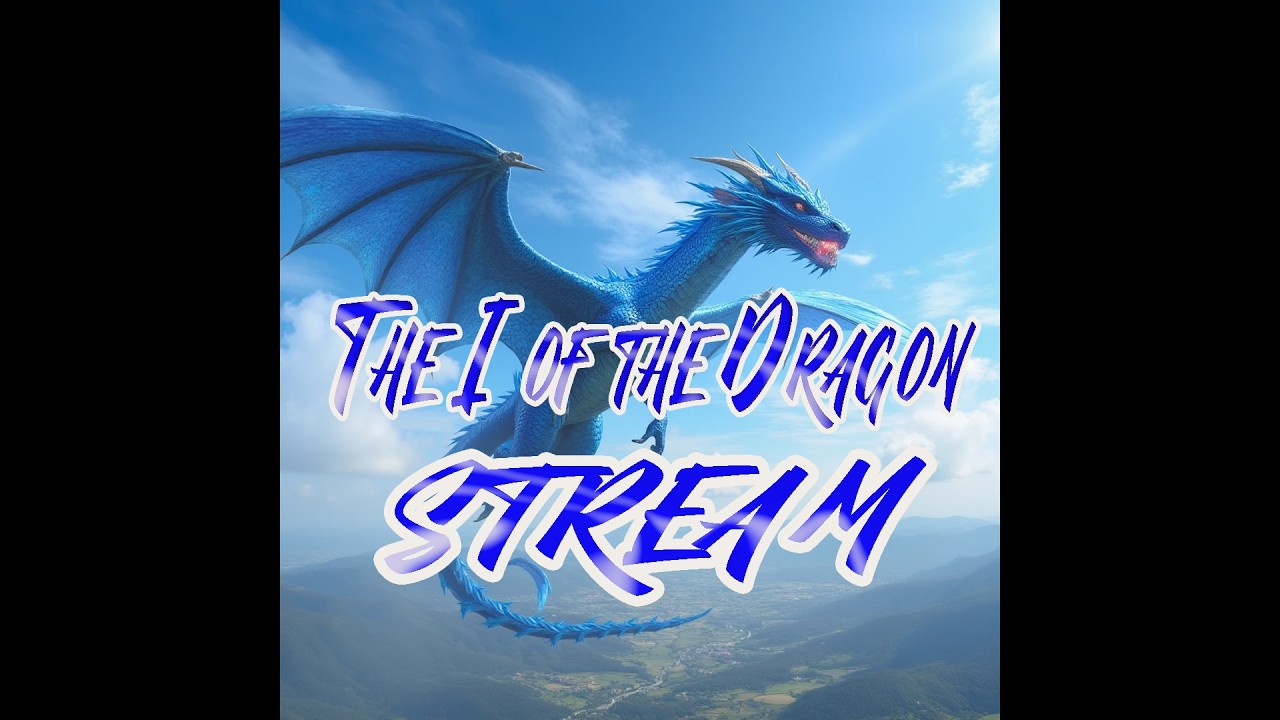 The I of the Dragon