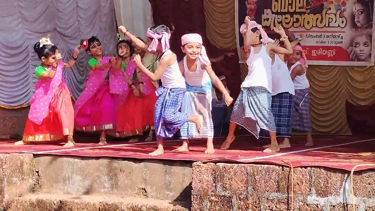 theythaka song - Arante kandathil dance vedio