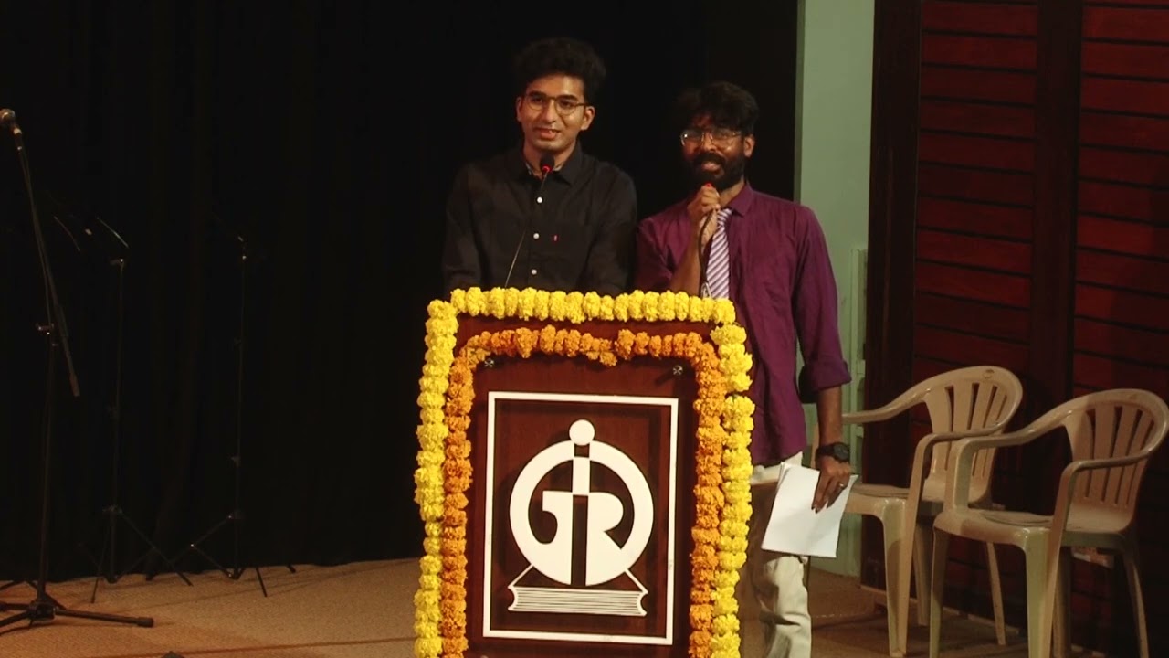 Lighting of the Lamp