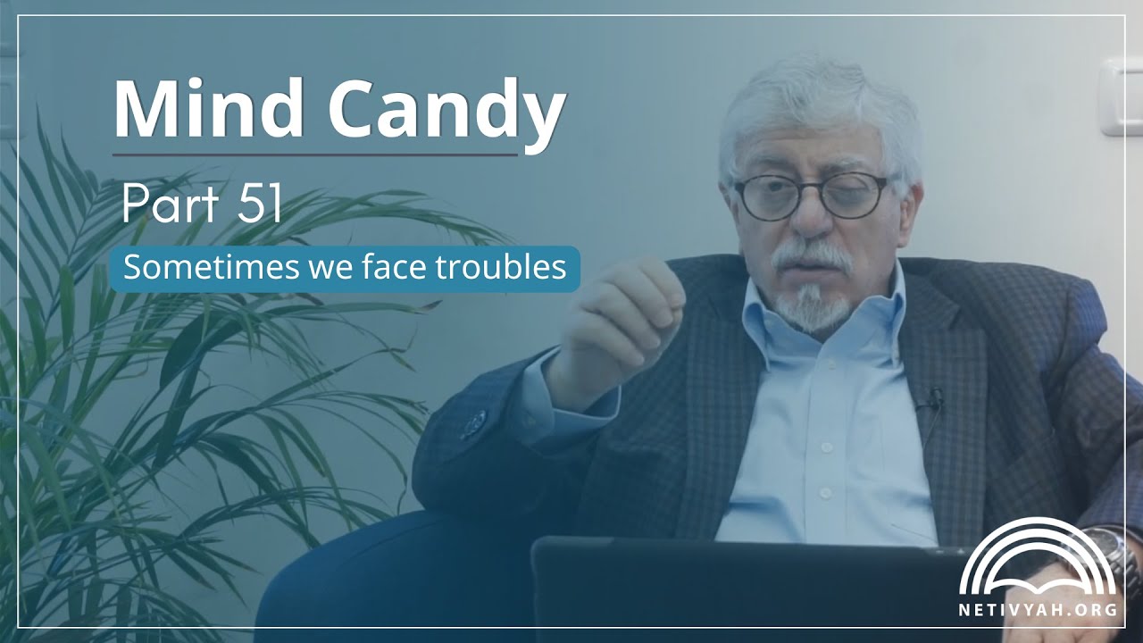The Biblical Way to Deal With Troubles in Life