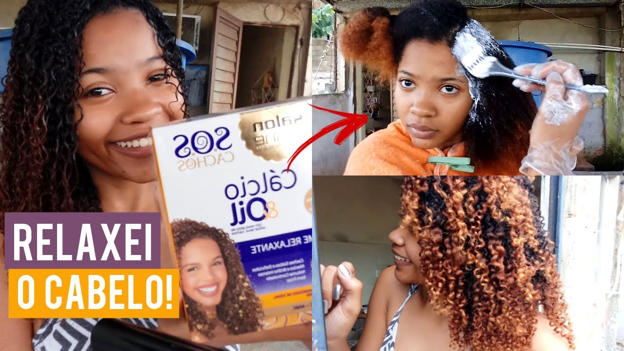 RELAXAMENTO NOS CACHOS PASSO A PASSO - COMPLETO!!! | Débora Alvim