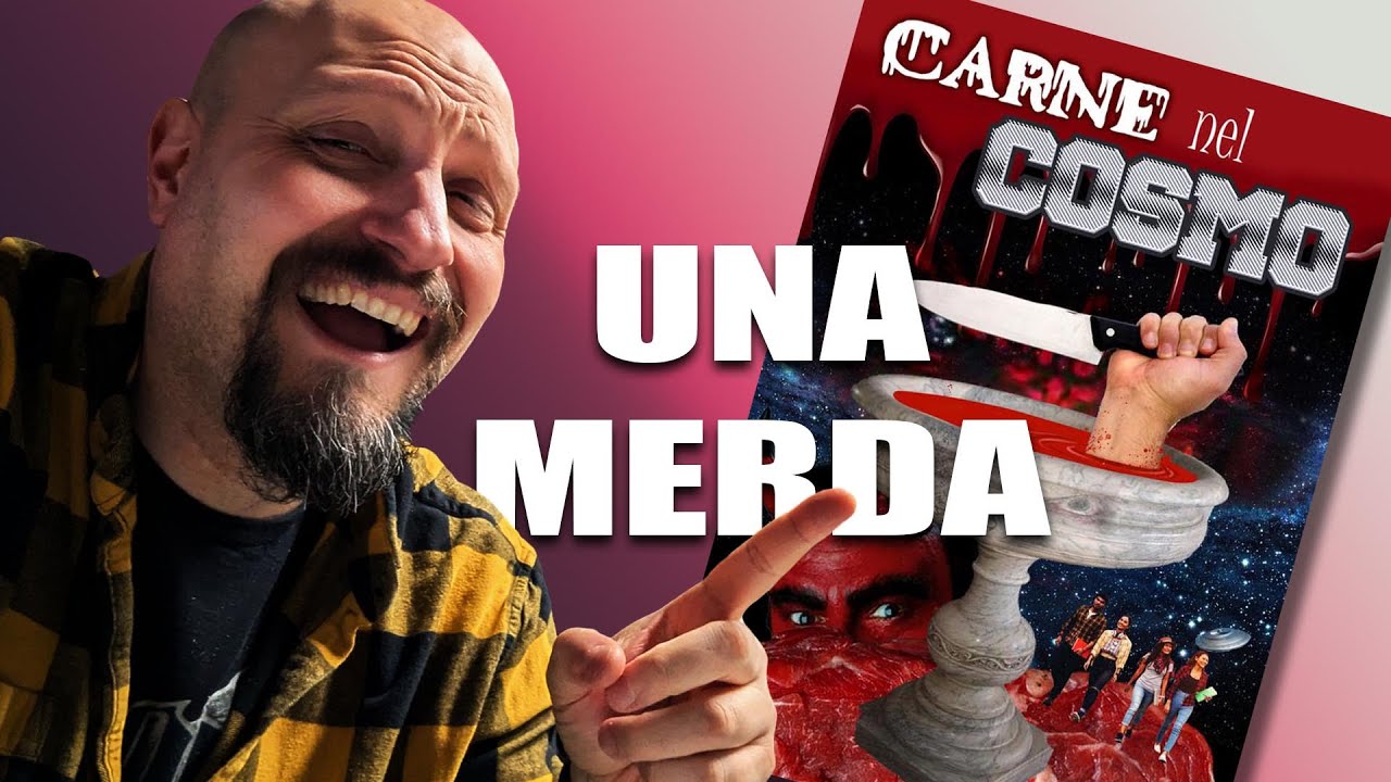 Ho co-prodotto un film HORROR... brutto. Guardiamolo INSIEME