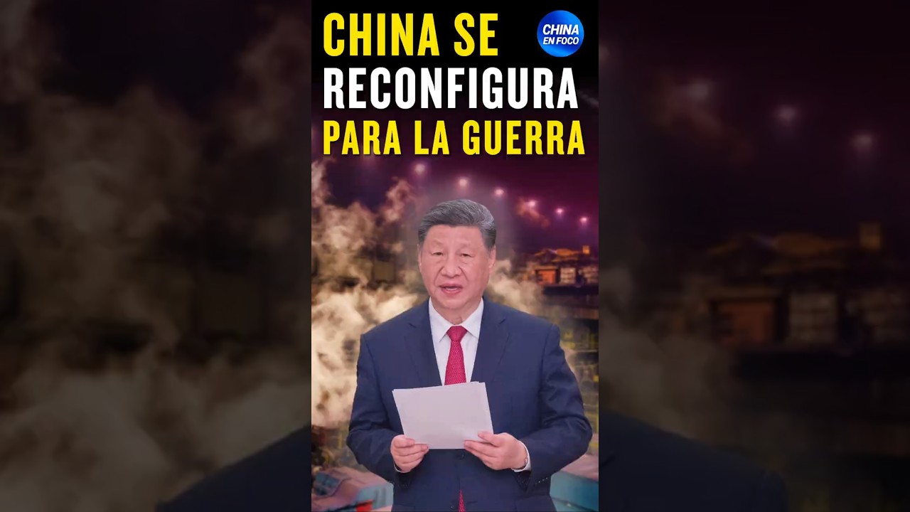 Acuerdo con China en 3 semanas - China se reconfigura - Castigo naval