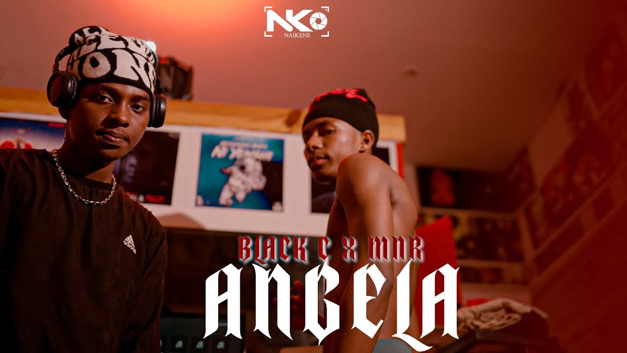 MNR & BLACK.C _ANGELA _