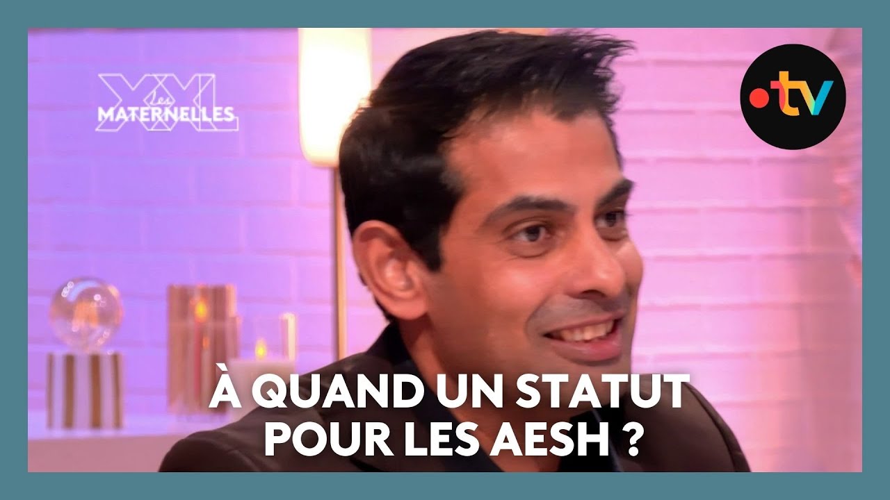 À quand un statut pour les AESH ? - Les Maternelles XXL