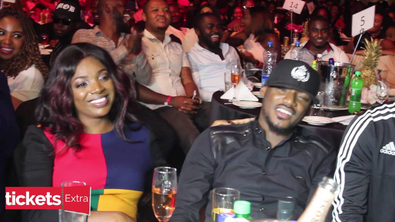 Watch the Seyi Law's Joke That Got 2Face Angry