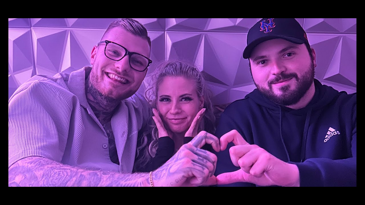 STUDIOVLOG MIT KATI ZUCKER & LUCKY LUX