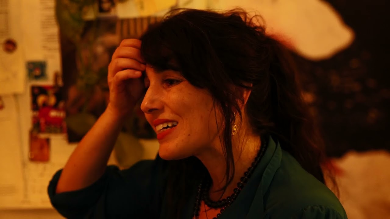 Goodbye Kiss: Interview with Boss Bush Natasha Kozaily