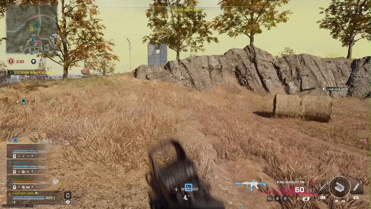 Call of Duty Warzone