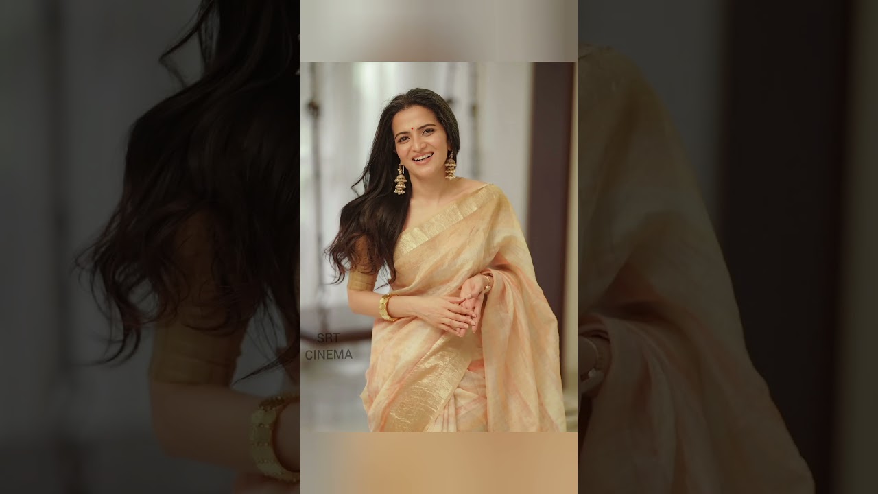 Divya Dharshini latest photoshoot