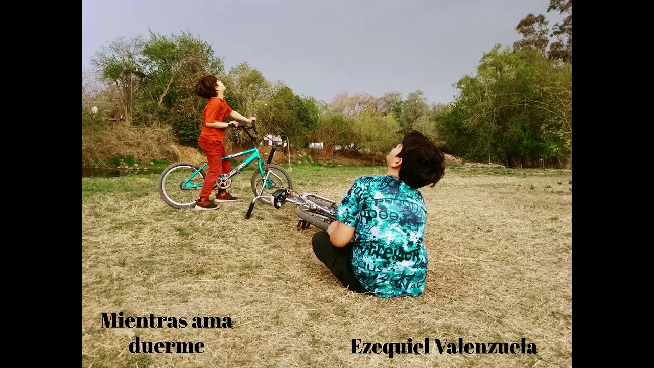 Mientras ama duerme - Full album
