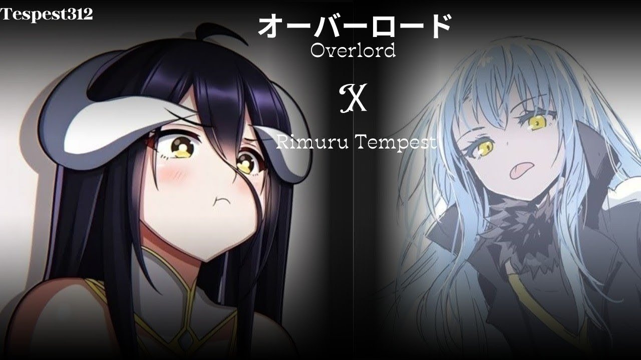 Rimuru x overlord: capitulo 7