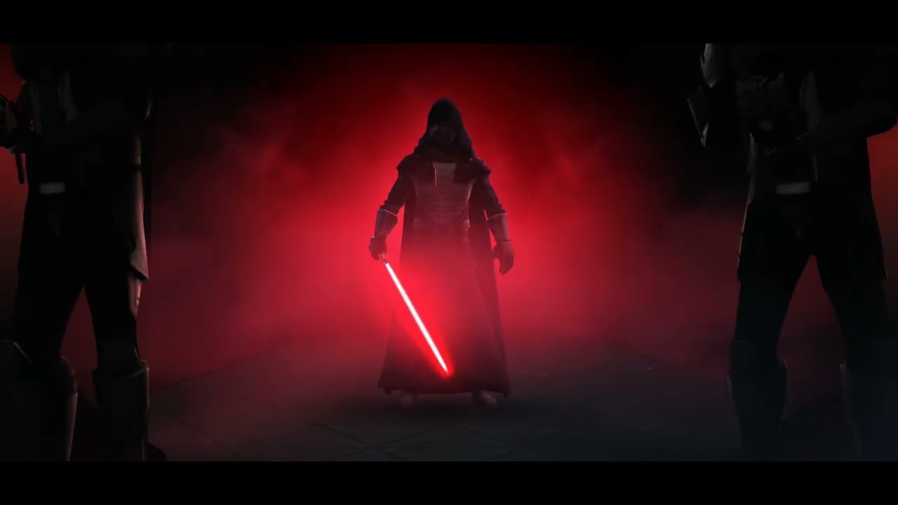 SWGOH - Win Leviathan Mirrors Every Time