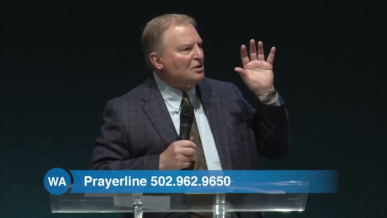 WORD Alive | 11-10-25 | Dr Bob Rodgers