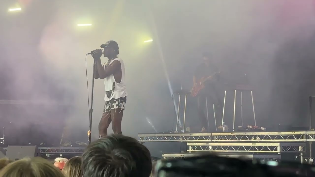 Yves Tumor - Meteora Blues // Way out west 2024