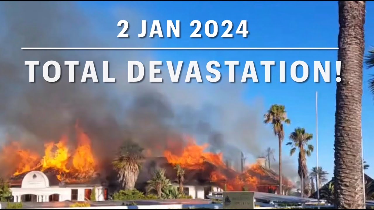 Total Devastation  - Shelley Point Hotel