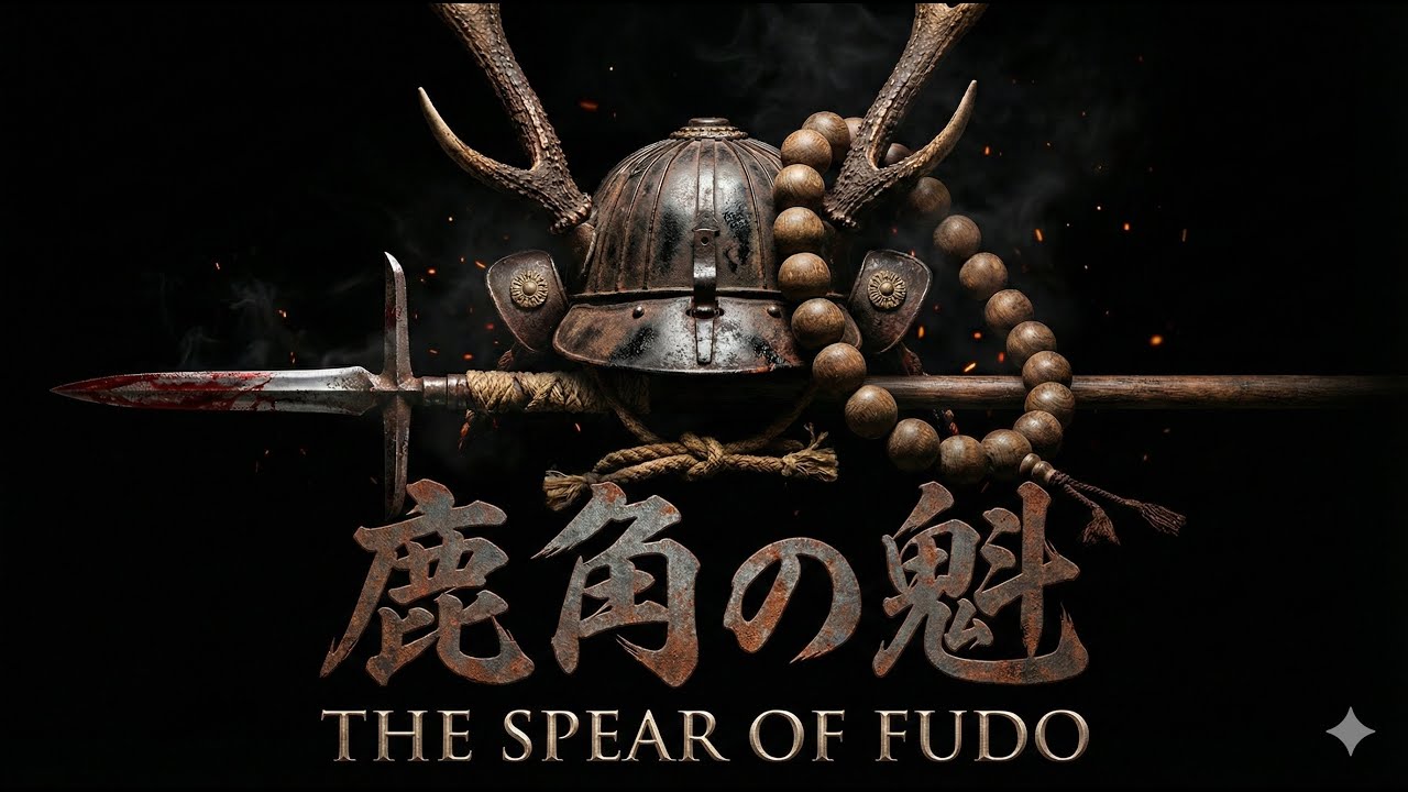 鹿角の魁 / THE SPEAR OF FUDO 【本多忠勝 / Honda Tadakatsu】