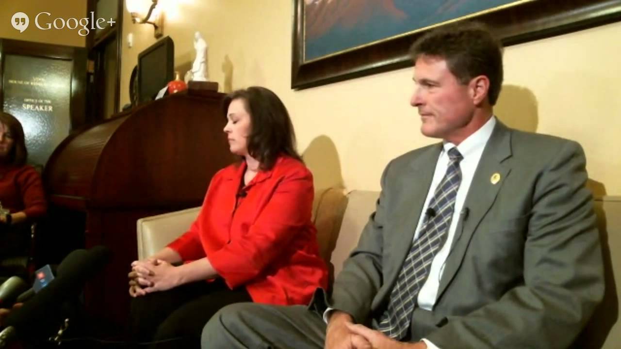 Press Conference on House investigation of outgoing AG John Swallow.