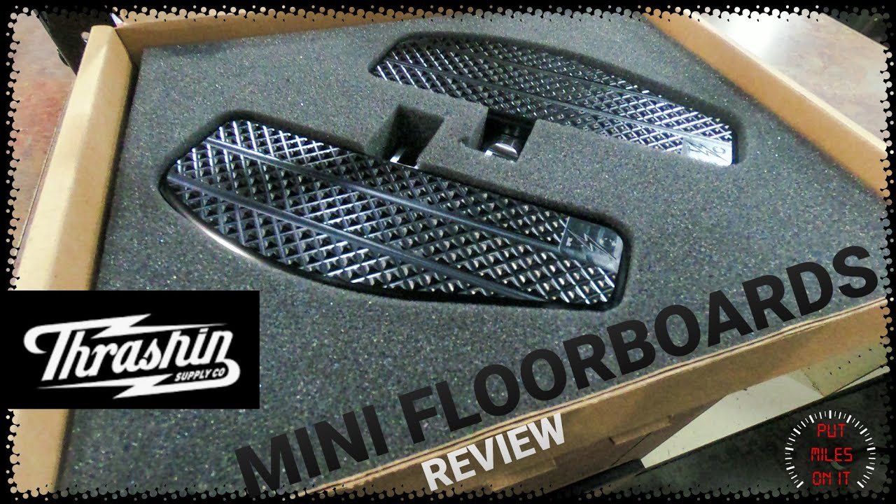 Thrashin Supply Mini Floorboards