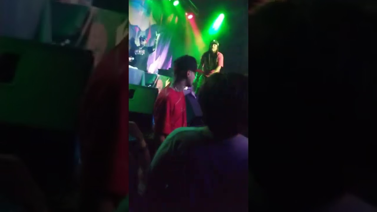 Doobie concert Colorado @ The Roxy