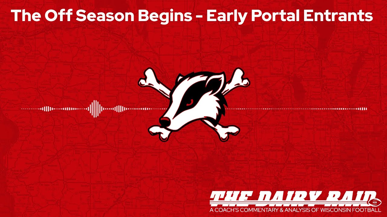 The Dairy Raid Off Season Begins - Early Portal Entrants