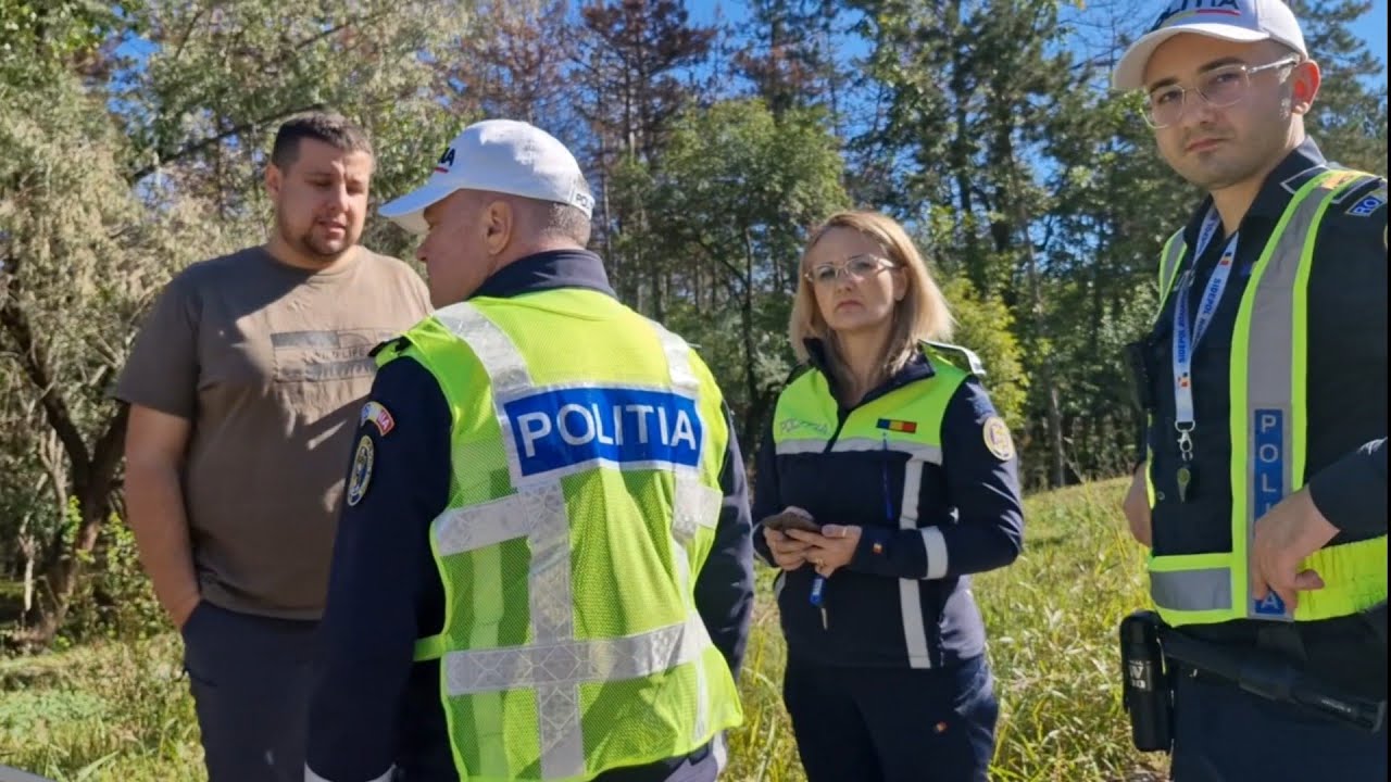 Mafia lemnului din Suceava și invincibilul au fost prinși din nou! Poliția112 &icirc;n acțiune!