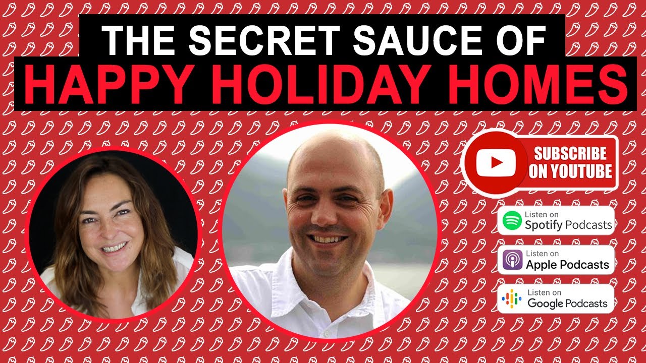 Rentals United - The Secret Sauce of Happy Holiday Homes - Interview with the CEO