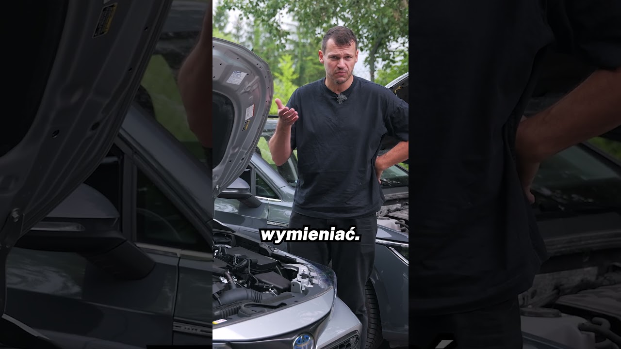 Przybywanie oleju w hybrydach Toyoty? Czy należy się tego bać? #toyotacorollahybrid