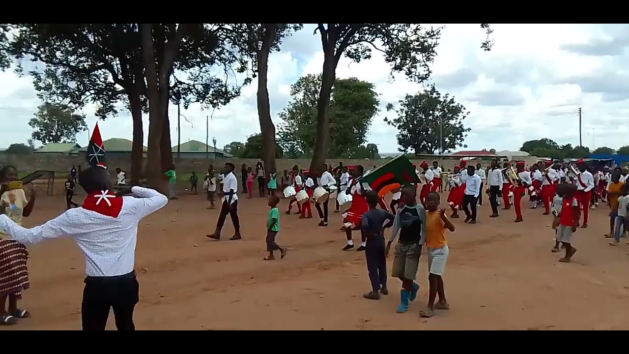 Xaverian Movement Chililabombwe Deanary Copperbelt.2022 feast Celebration.