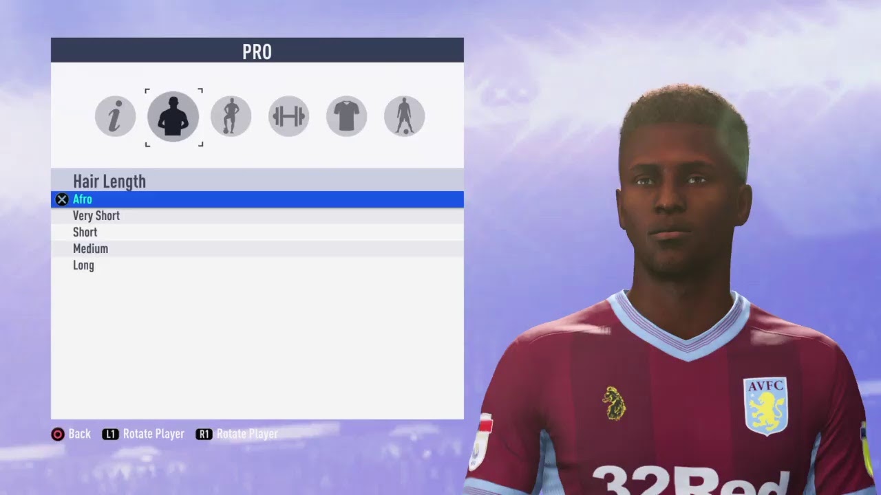FIFA 19 PRO CLUBS LOOK ALIKE / TAMMY ABRAHAM
