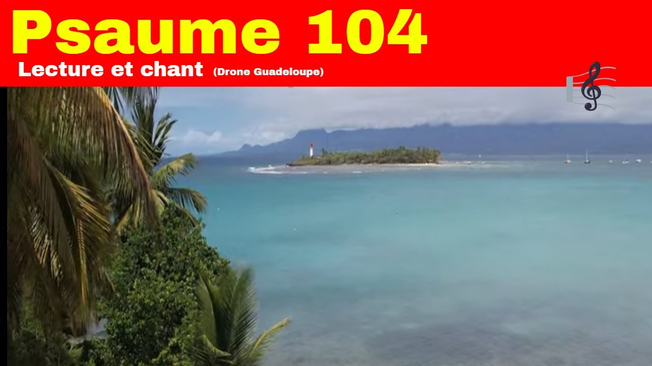 Psaume 104