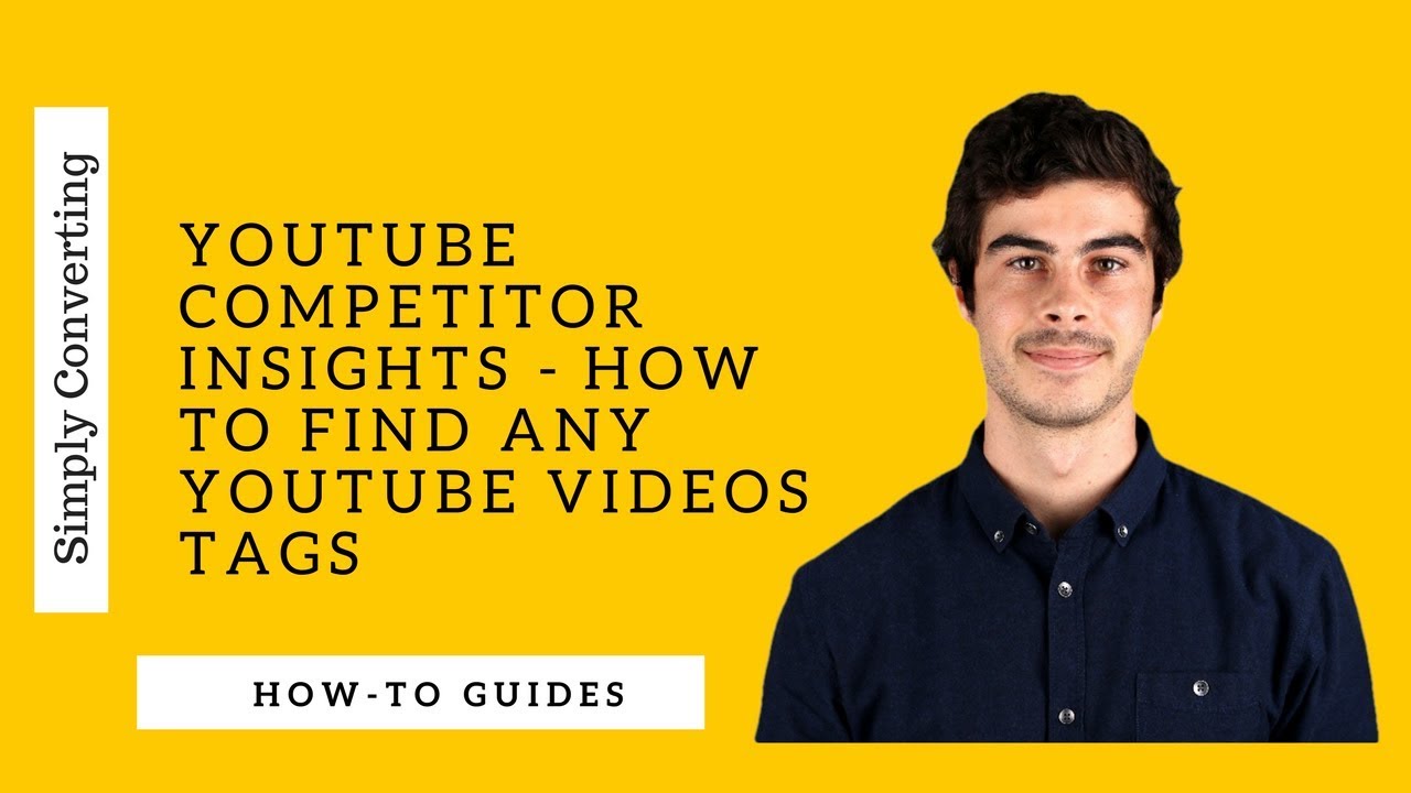 YouTube Competitor Hack - Find Any YouTube Videos Tags