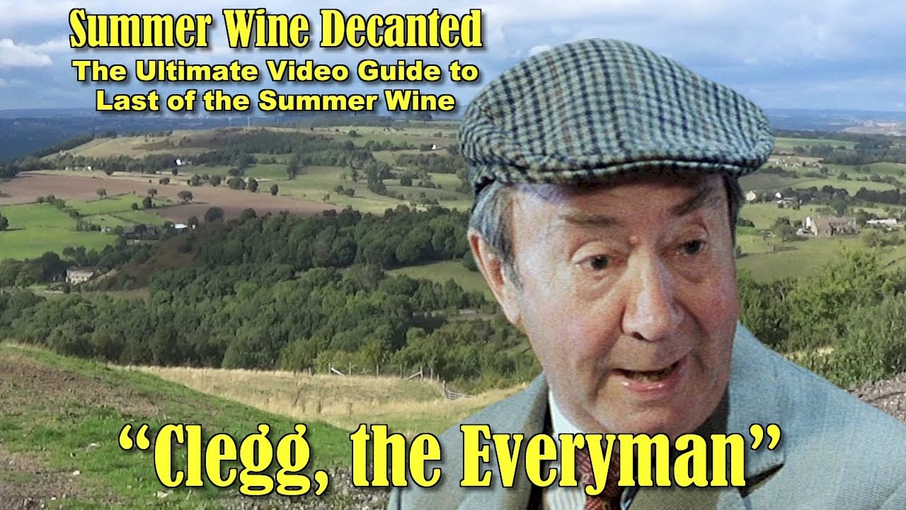 Peter Sallis: The Man Who Brought Norman Clegg to Life | Summer Wine Decanted