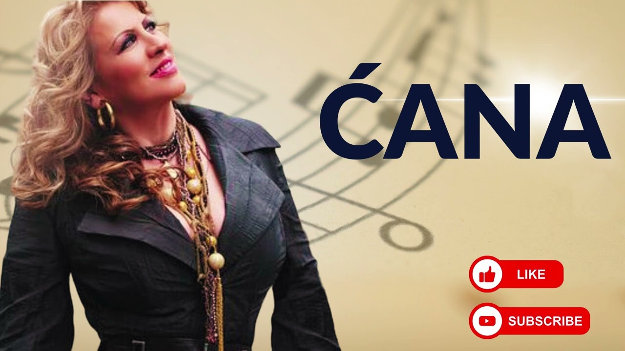 Ćana -  Devojka sokolu zulum ucinila ( UZIVO )