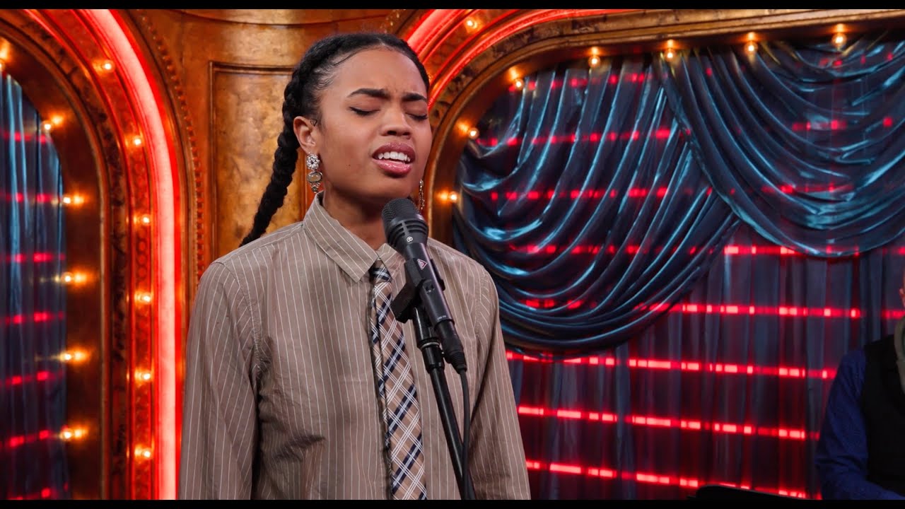 Morgan Dudley Performs 