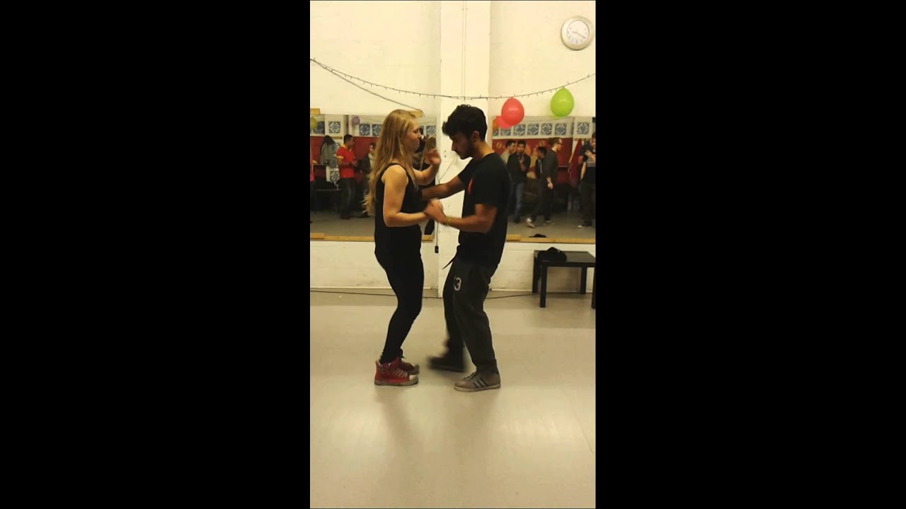 Cuban Salsa Intermediate classes with Salsa Manchester