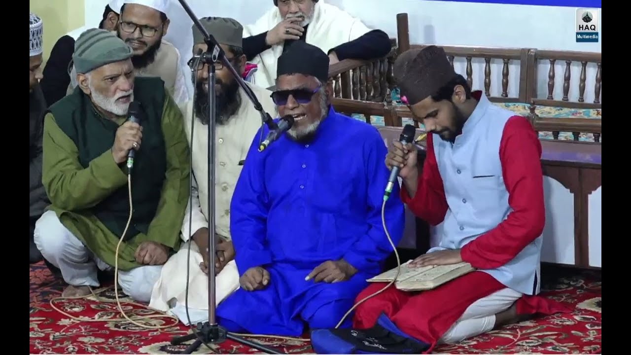 URS E QADRI 2022 | Naat-O-Manaqib | Duniya ka har ek Ranj o Alam chod diya hai