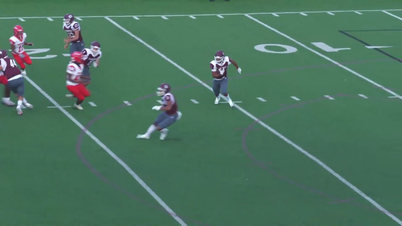 Football - Boardman Spartans vs. Chaney Cowboys (8/26/2022)