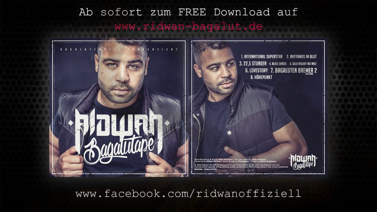 Ridwan - Geld regiert die Welt